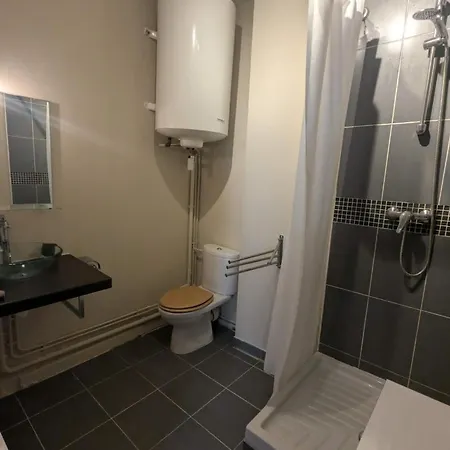 Lägenhet Cosy T2 Saxe Gambetta *